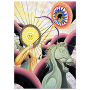 THE ROYAL HUNT OF THE SUN-Premium Matte Paper Poster